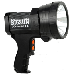 Type Hand-held Searchlight Spotlight (Option: High configuration T2 white)