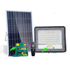 Solar Light Outdoor Garden Light New Rural Household (Option: E)