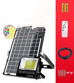 Super Bright Lighting Light Outdoor Street Lamp Volt Panel Solar Lamp (Option: M86)